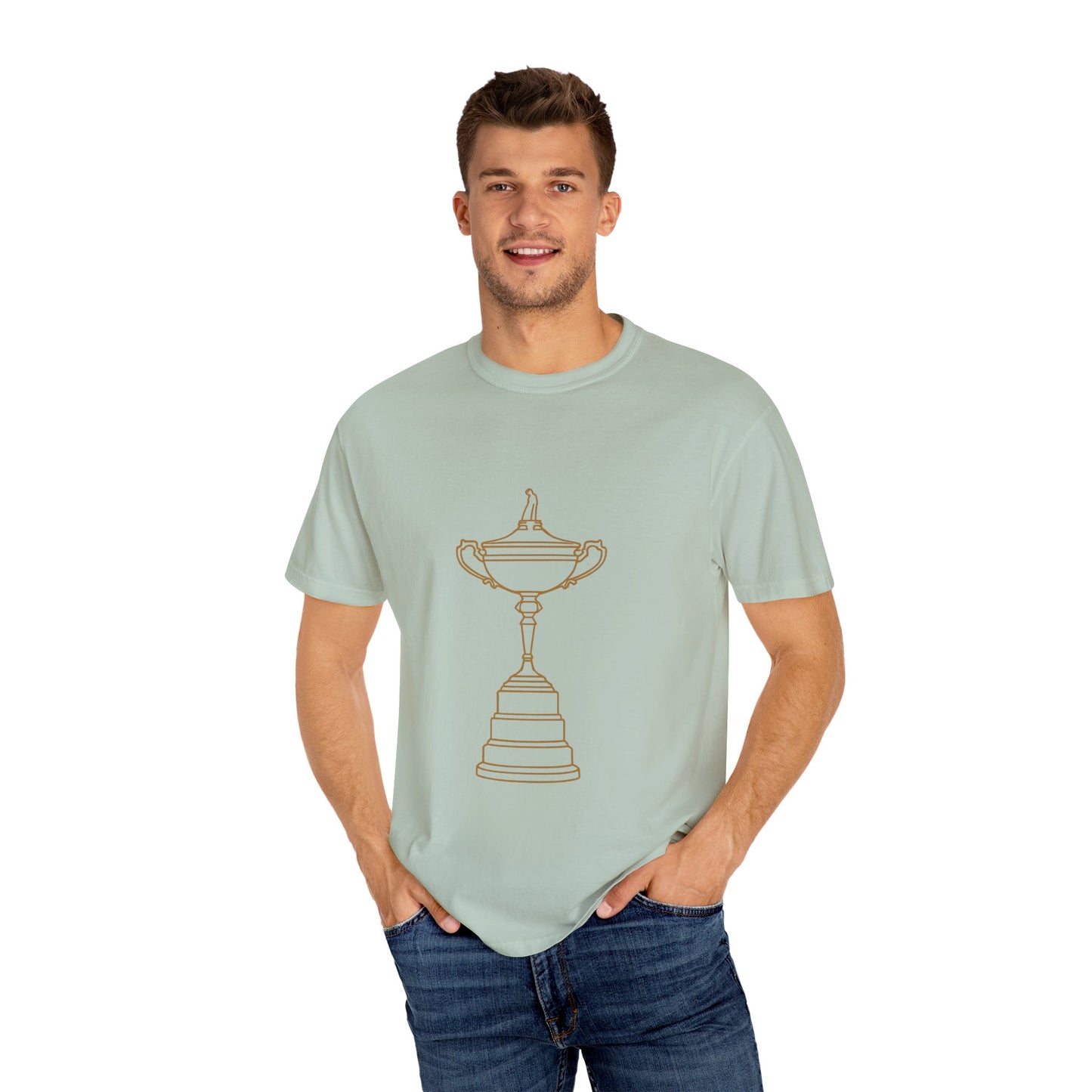 American Flag Tee Shirt