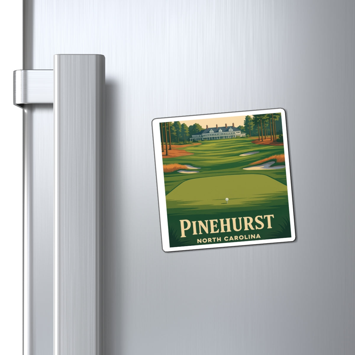 Pinehurst Magnet