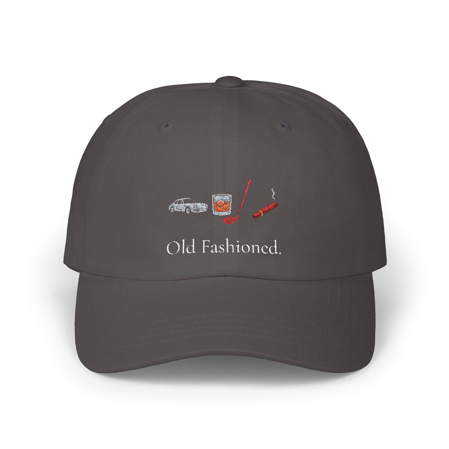 Old Fashioned Dad Hat