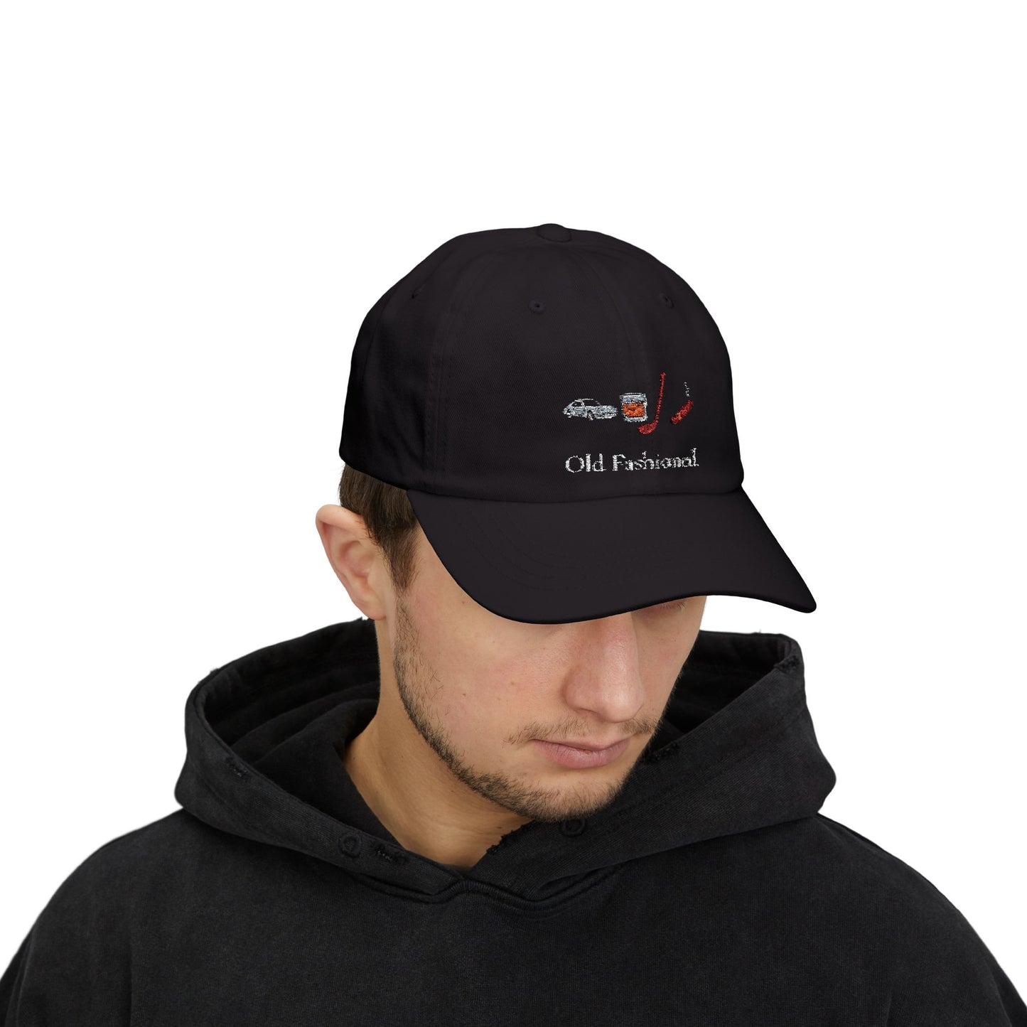 Old Fashioned Dad Hat
