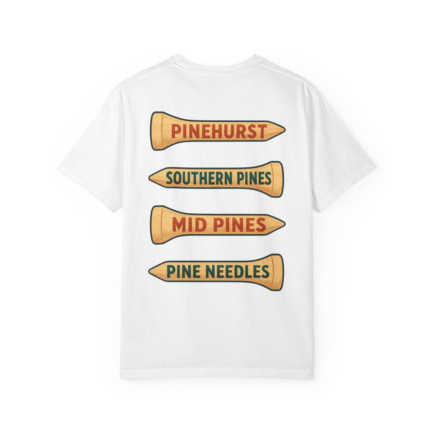 Pinehurst Area Tees T-Shirt