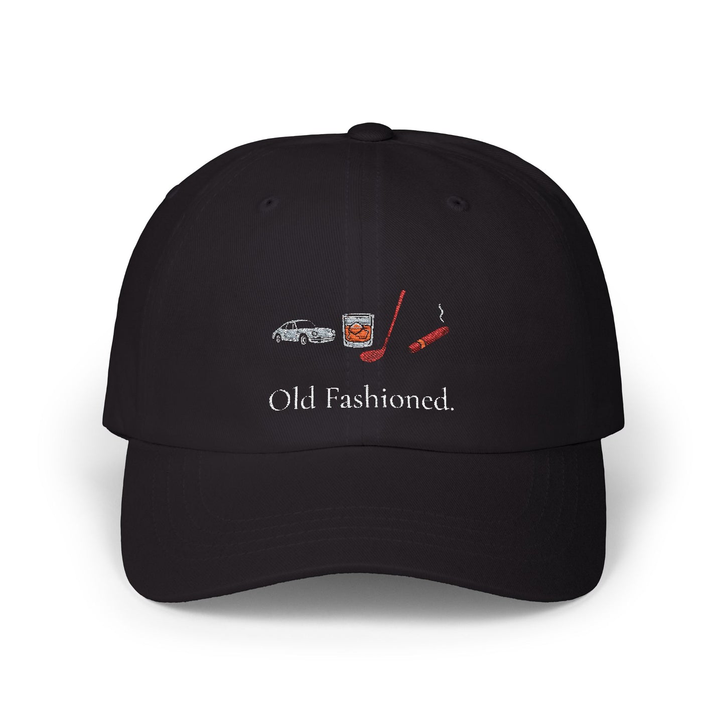 Old Fashioned Dad Hat