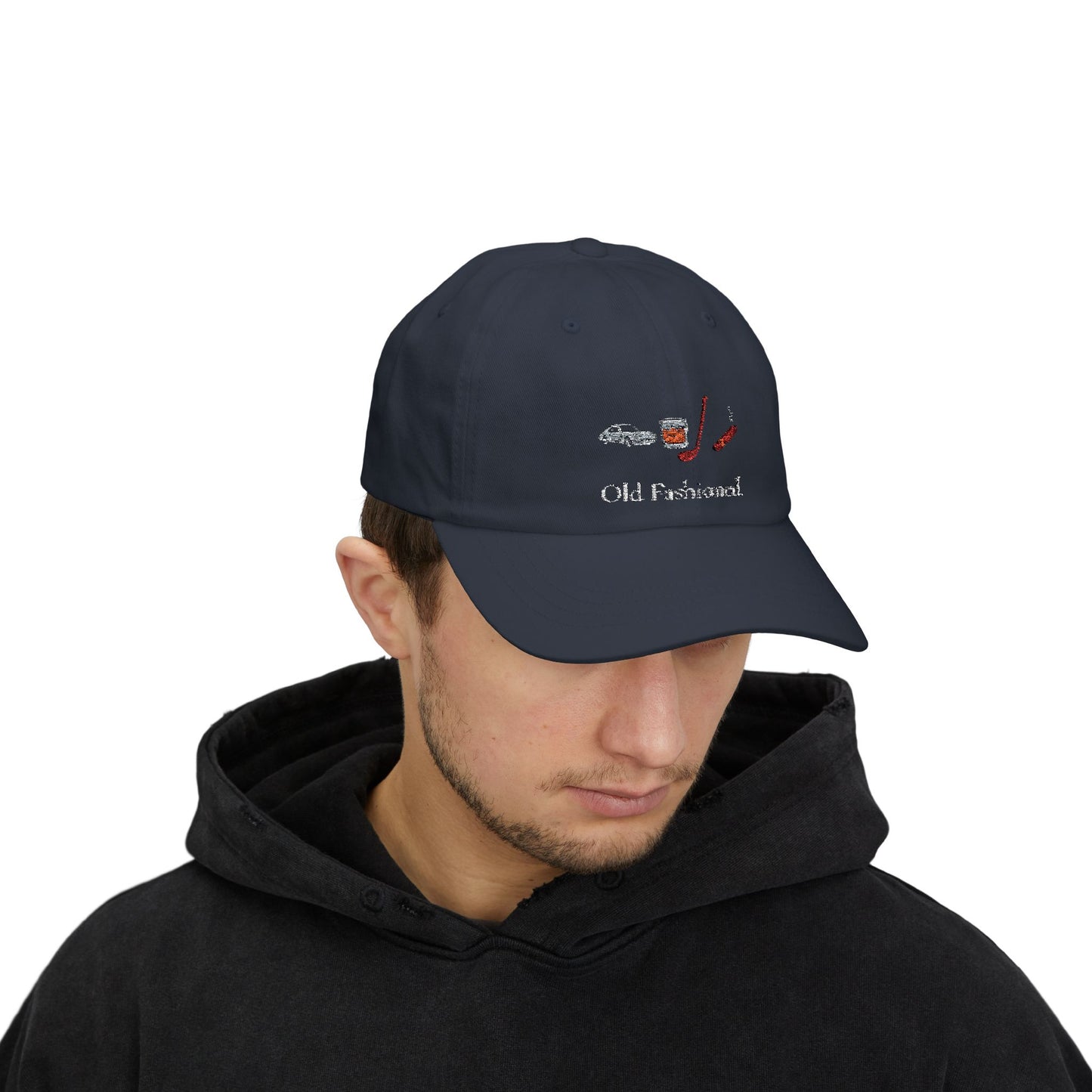 Old Fashioned Dad Hat