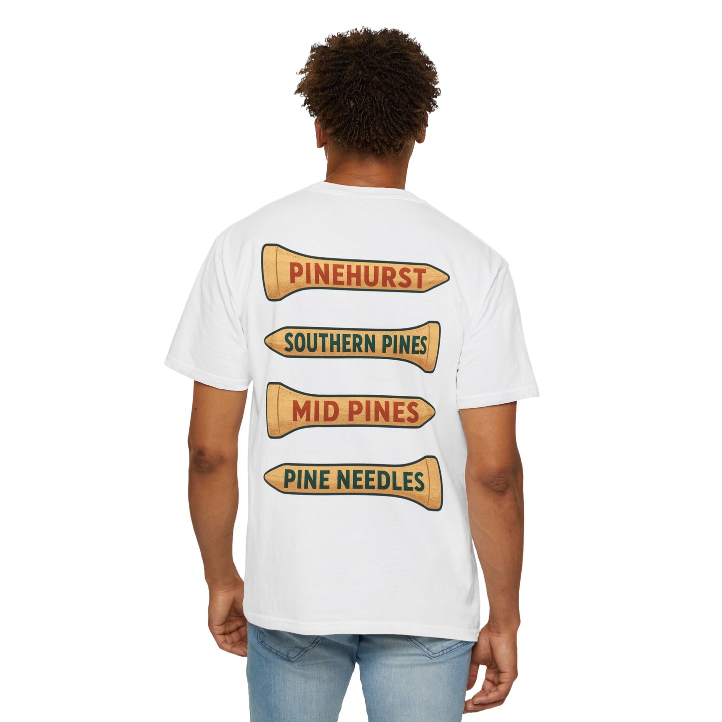 Pinehurst Area Tees T-Shirt