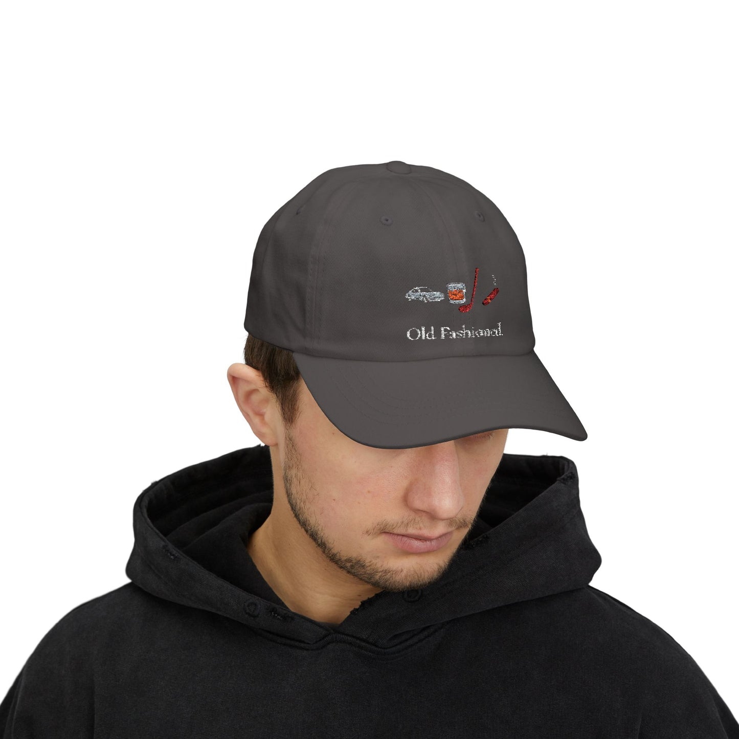 Old Fashioned Dad Hat