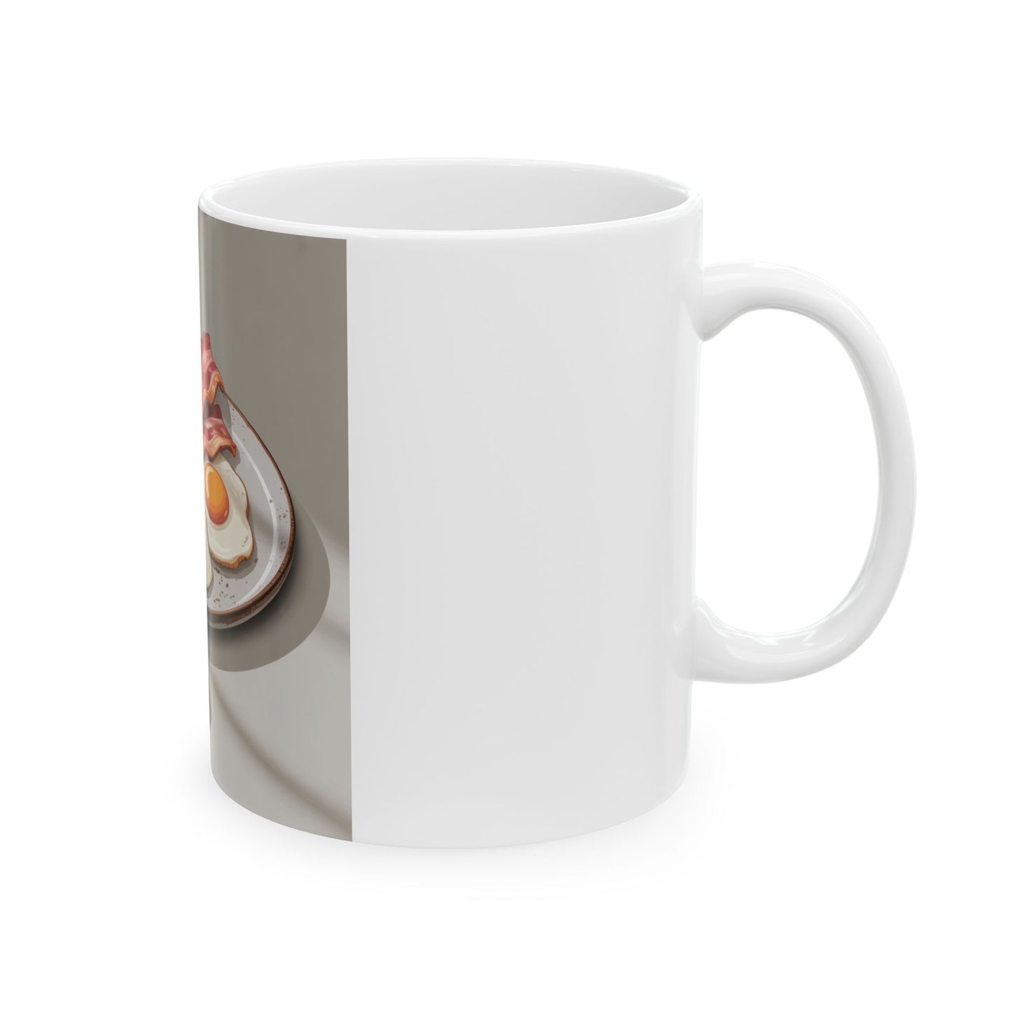 Breakfast Ball Mug