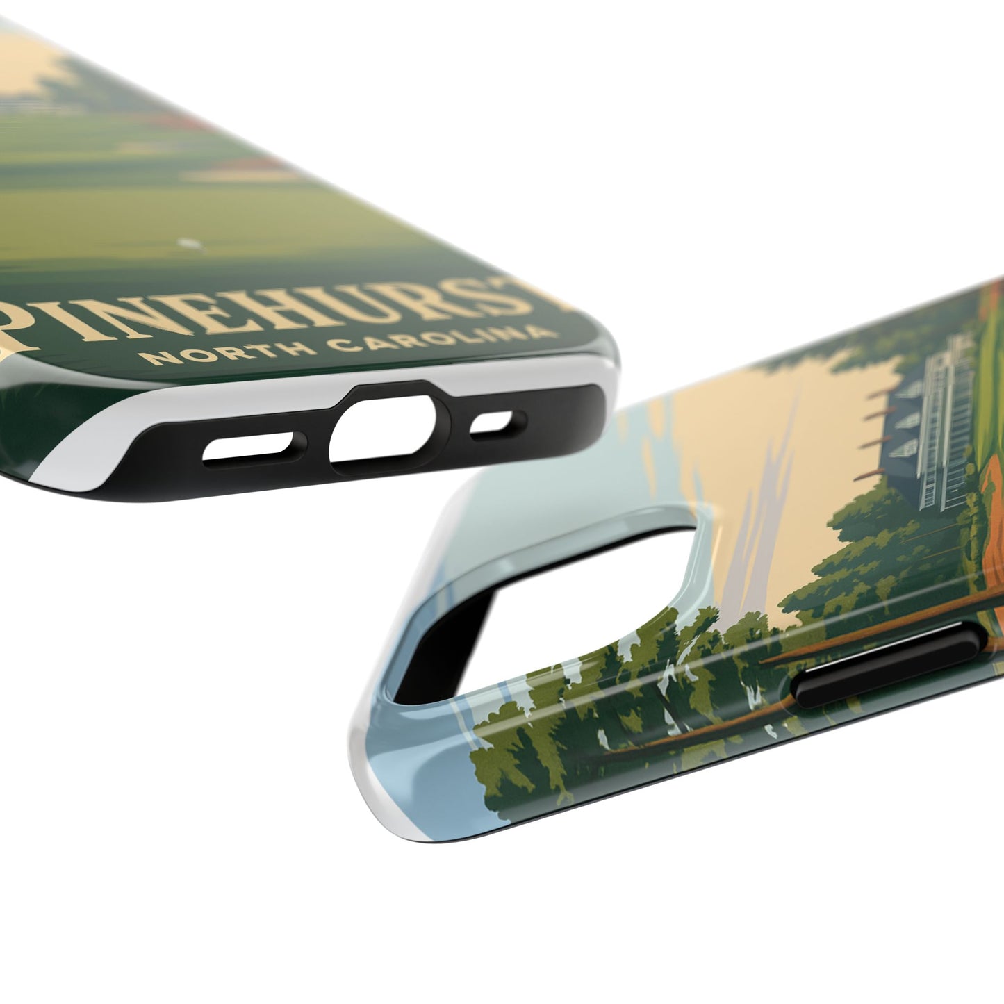 Pinehurst Phone Case