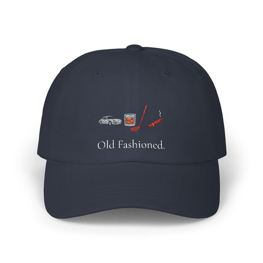 Old Fashioned Dad Hat