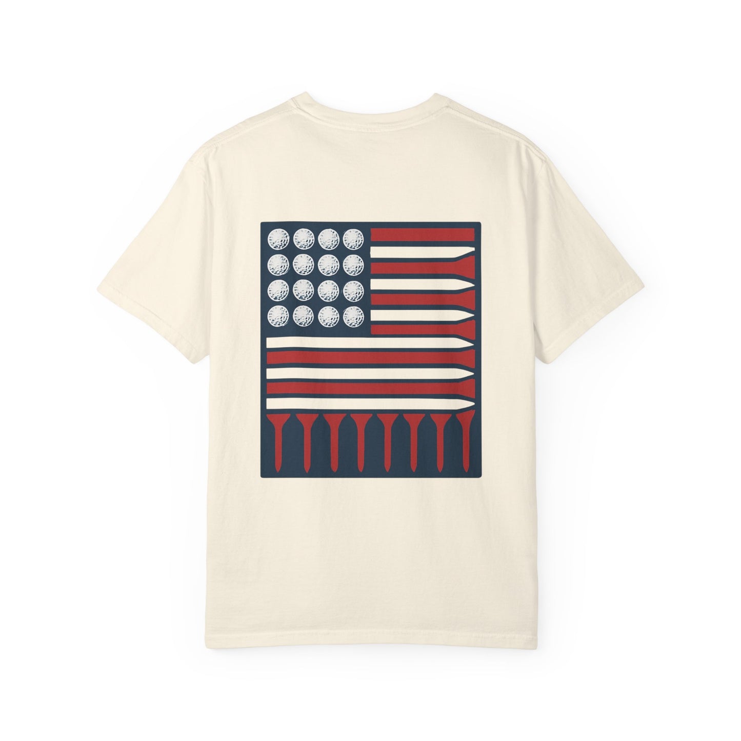 American Flag Tee Shirt