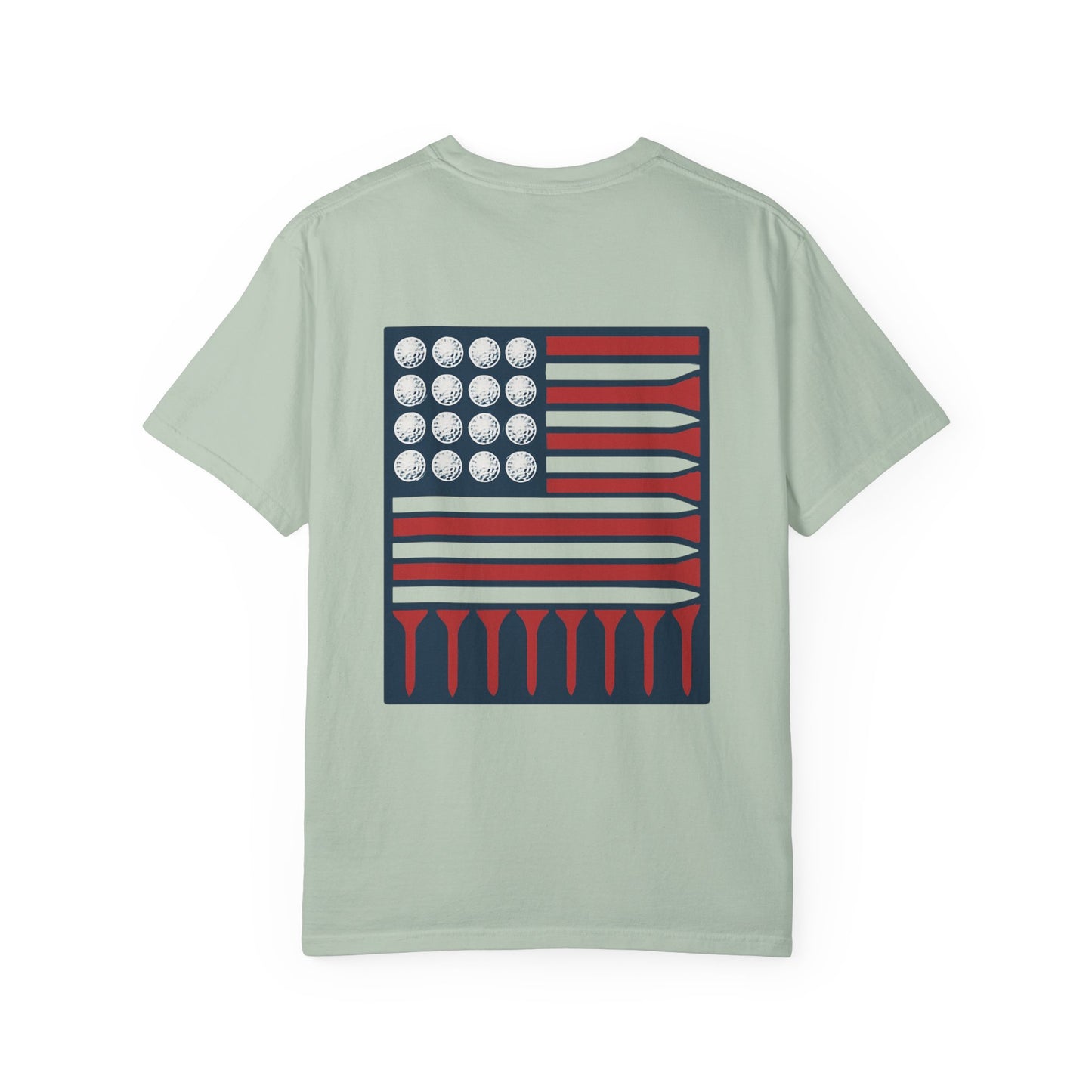 American Flag Tee Shirt