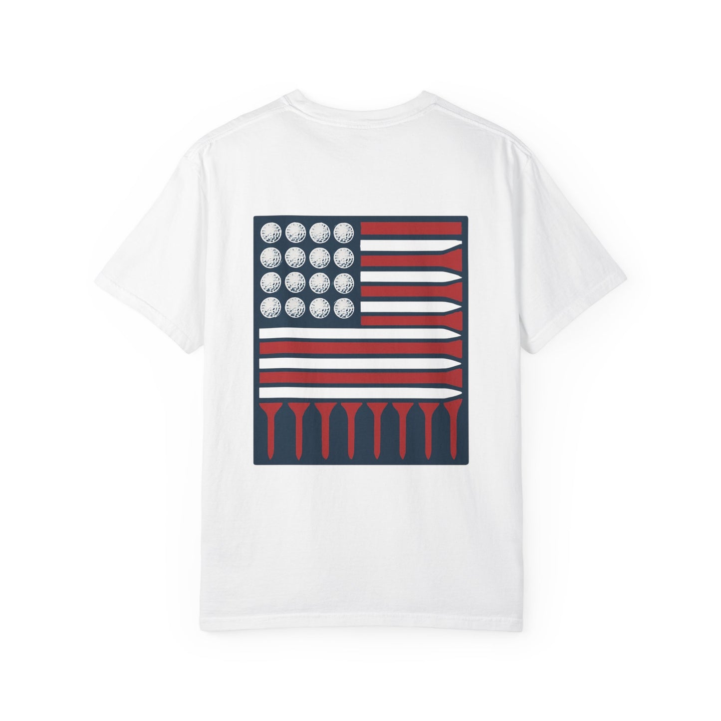 American Flag Tee Shirt