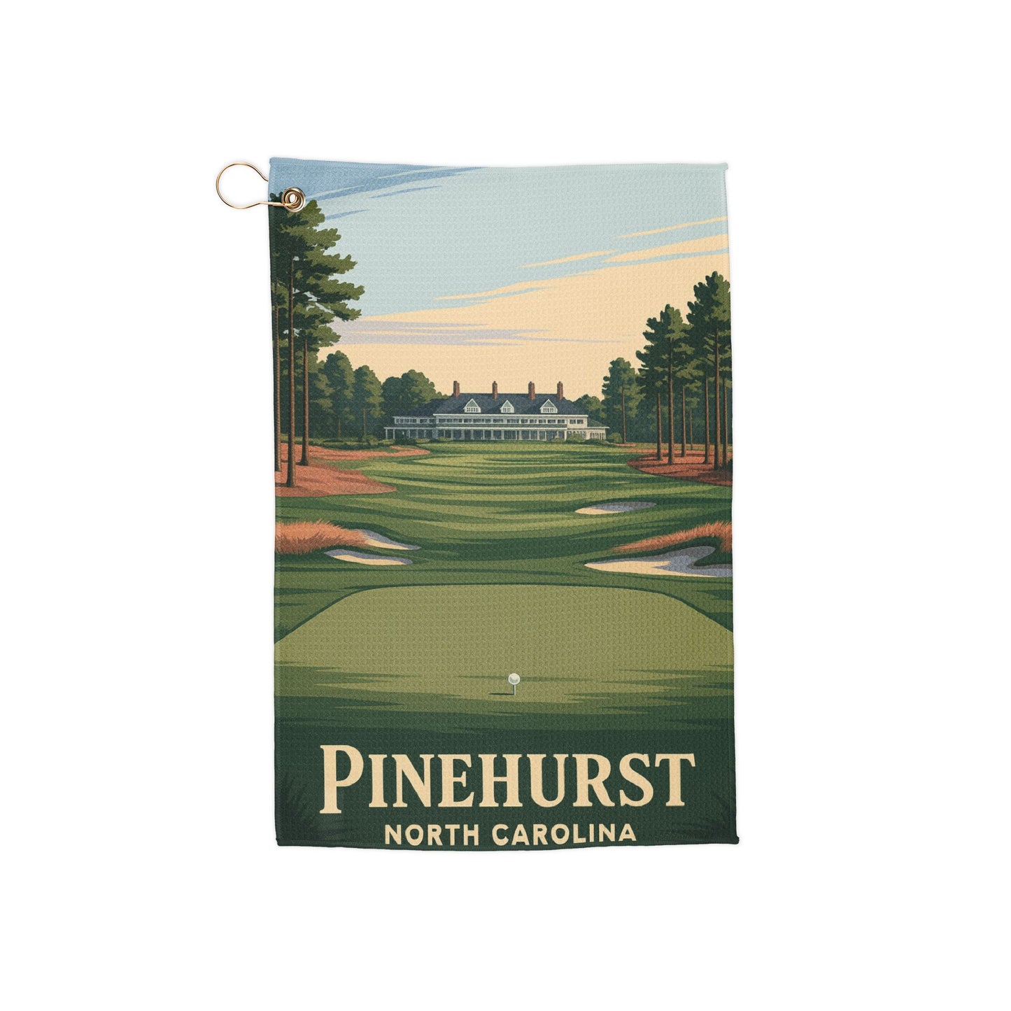 Pinehurst Towel