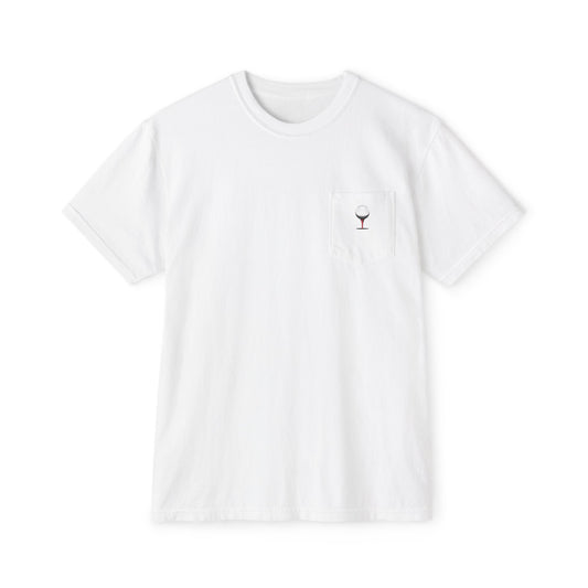 19th Hole Pocket Tee